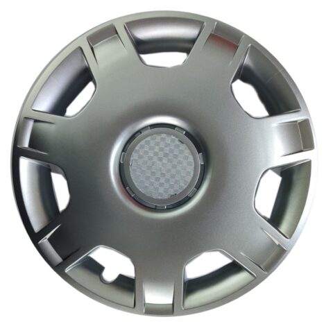 ΤΑΣΙΑ ΓΙΑ VW POLO 6N2/POLO CLASSIC/GOLF III 14 INCH CROATIA COVER (4 ΤΕΜ.)