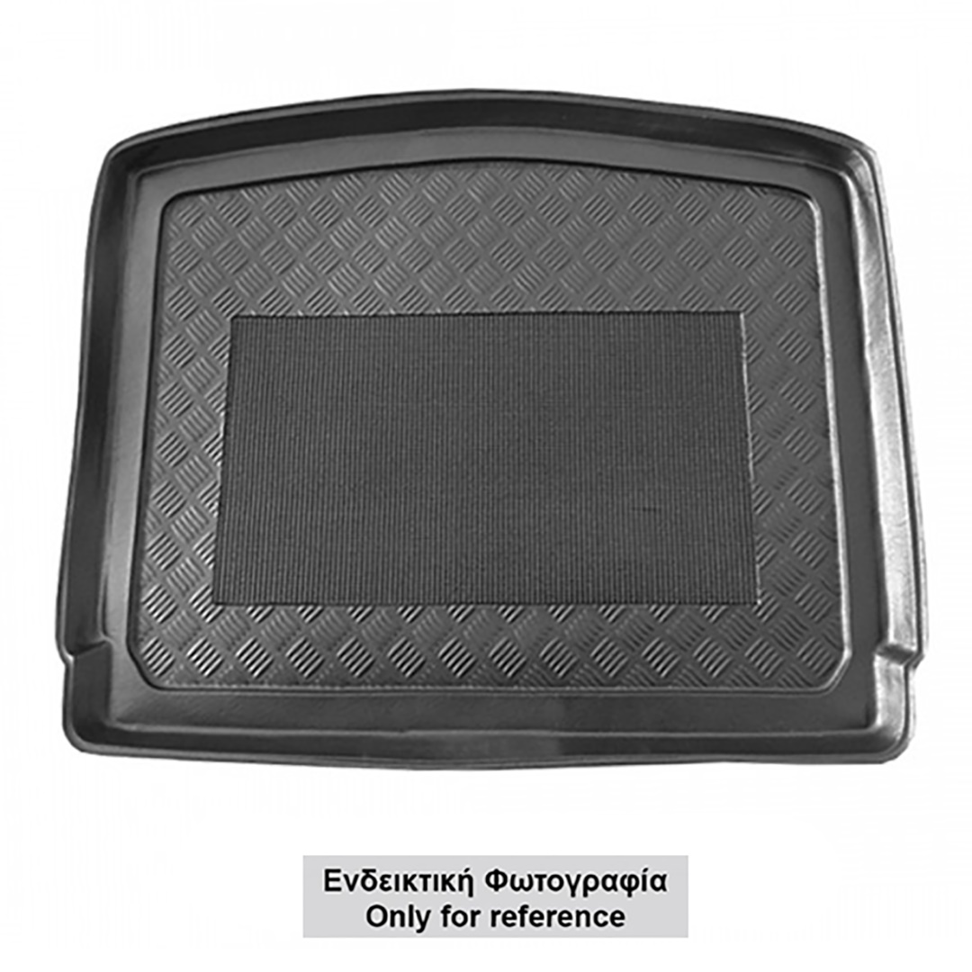 Cik - ΠΑΤΑΚΙ ΣΚΑΦΗ ΠΟΡΤ ΜΠΑΓΚΑΖ ΓΙΑ MAZDA CX5 2017+ ΛΑΣΤΙΧΟ ΣΕ ΜΑΥΡΟ ΧΡΩΜΑ - 1 ΤΕΜ. (BM.MA.0015/CK)