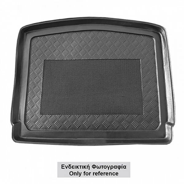 Cik - ΠΑΤΑΚΙ ΣΚΑΦΗ ΠΟΡΤ ΜΠΑΓΚΑΖ ΓΙΑ PEUGEOT 308 SW 2022+ ΠΑΤΑΚΙ ΧΑΜΗΛΟ ΚΟΜΜΑΤΙ ΠΟΡΤ ΜΠΑΓΚΑΖ ΛΑΣΤΙΧΟ ΣΕ ΜΑΥΡΟ ΧΡΩΜΑ - 1 ΤΕΜ. (BM.PE.0034/CK)