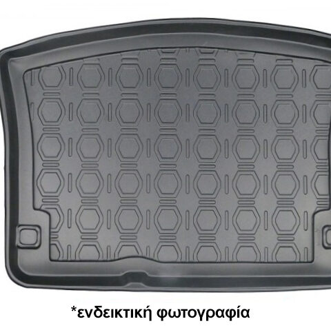 Cik - ΠΑΤΑΚΙ ΣΚΑΦΗ ΠΟΡΤ ΜΠΑΓΚΑΖ ΓΙΑ KIA OPTIMA SD 2010-2015 ΛΑΣΤΙΧΟ ΣΕ ΜΑΥΡΟ ΧΡΩΜΑ - 1 ΤΕΜ. (BM.KI.0020/CK)