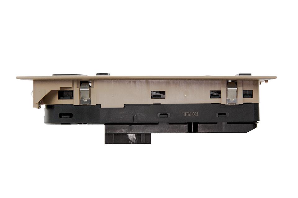 ΔΙΑΚΟΠΤΗΣ ΓΙΑ BMW ΣΕΙΡΑ 3 E90/E91 ΠΟΛΛΑΠΛΟΣ ΜΠΕΖ 18PIN ΠΑΡΑΘΥΡΩΝ orig.61316948634/61319217334/61319132137 - Image 3