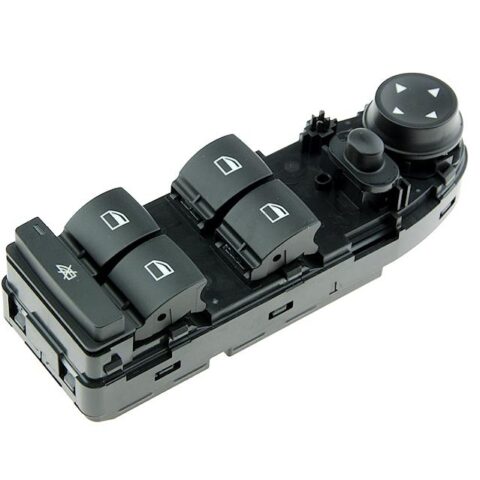 ΔΙΑΚΟΠΤΗΣ ΓΙΑ BMW E60/E61 2007+ ΠΟΛΛΑΠΛΟΣ 4PIN ΠΑΡΑΘΥΡΩΝ orig.61319122110