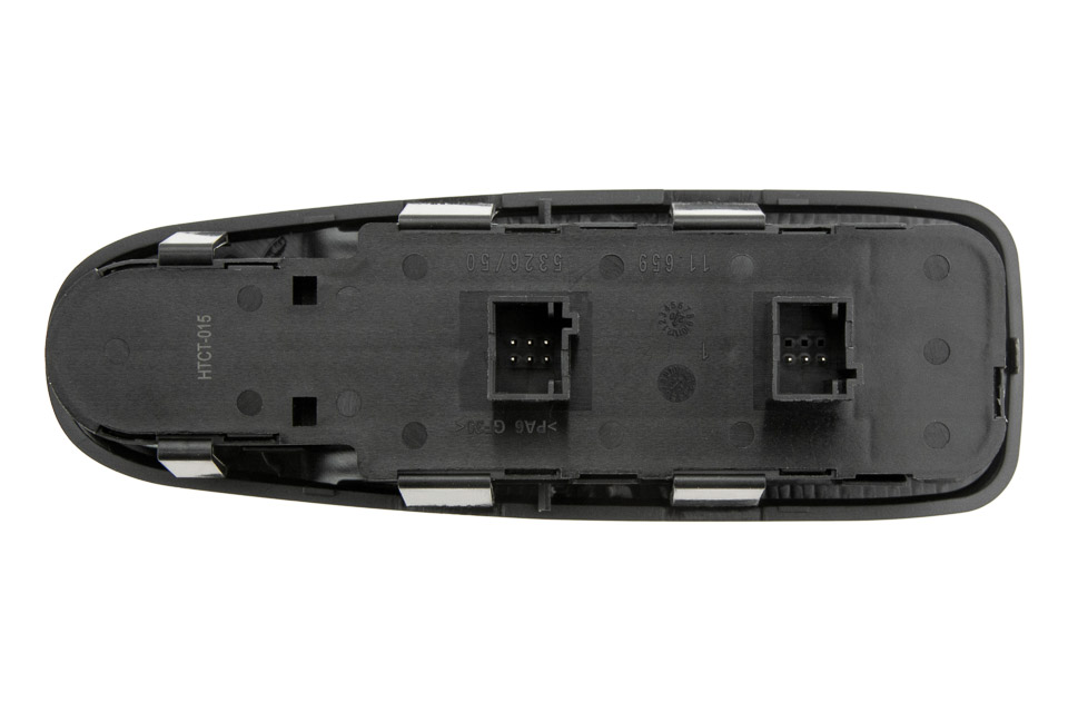 ΠΟΛΛΑΠΛΟΣ ΔΙΑΚΟΠΤΗΣ ΠΑΡΑΘΥΡΩΝ 6+3PINS ΓΙΑ CITROEN C4 PICASSO 2006+ / C4 GRAND PICASSO 2006+ orig.6554YH/96639383ZD ΝΤΥ - 1 TEM. - Image 2