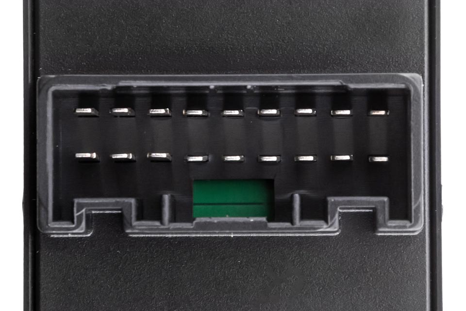 ΠΟΛΛΑΠΛΟΣ ΔΙΑΚΟΠΤΗΣ ΠΑΡΑΘΥΡΩΝ ΓΙΑ KIA PICANTO 2011+ 18PINS ΝΤΥ - 1 TEM. - Image 5