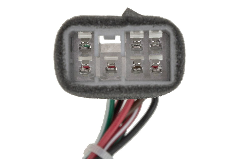 ΔΙΑΚΟΠΤΗΣ ΓΙΑ HYUNDAI H100 97-01 ΠΑΡΑΘΥΡΩΝ ΜΟΝΟΣ ΜΕ ΠΛΑΙΣΙΟ 7PIN orig.93692-43320 - Image 4