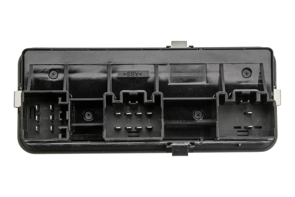 ΔΙΑΚΟΠΤΗΣ ΓΙΑ LAND ROVER DISCOVERY 2004+ RANGE ROVER SPORT 2005+ ΠΑΡΑΘΥΡΩΝ 17PIN orig.YUD501110PVJ/YUD500630PVJ - Image 3