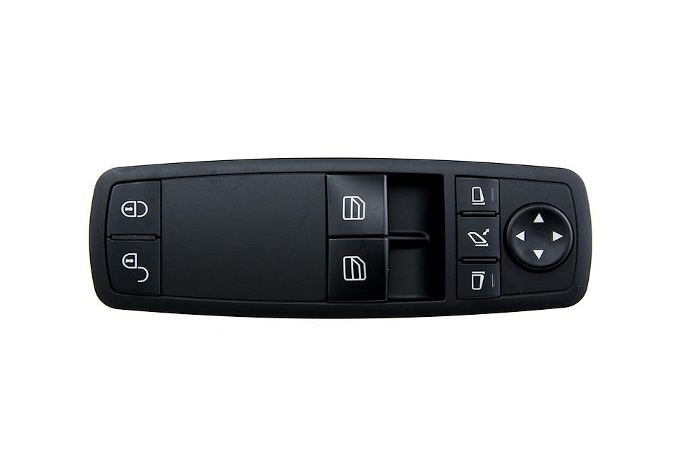 ΔΙΑΚΟΠΤΗΣ ΓΙΑ MERCEDES A-CLASS W169 07+ /B-KLAS W245 08+ ΜΕ ΑΝΑΔΙΠΛΟΥΜΕΝΟ ΚΑΘΡΕΠΤΗ ΠΟΛΛΑΠΛΟΣ 3PIN ΠΑΡΑΘΥΡΩΝ orig.1698206510 - 1 TEM. - Image 3