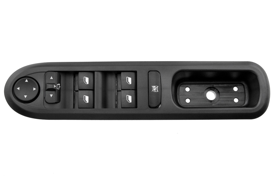 ΔΙΑΚΟΠΤΗΣ ΓΙΑ PEUGEOT 407 ΠΟΛΛΑΠΛΟΣ ΜΕ ΠΛΑΙΣΙΟ 9PIN ΠΑΡΑΘΥΡΩΝ orig.6554.ER - Image 4