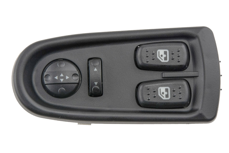ΔΙΑΚΟΠΤΗΣ ΓΙΑ IVECO DAILY 2006+ ΠΑΡΑΘΥΡΩΝ ΕΜΠΡΟΣ ΑΡΙΣΤΕΡΑ ΜΕ ΑΥΤΟΜΑΤΗ ΡΥΘΜΙΣΗ ΚΑΘΡΕΠΤΗ orig.5801304491 - Image 3