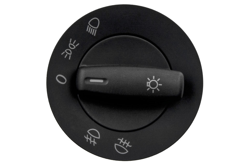 ΔΙΑΚΟΠΤΗΣ ΓΙΑ VW GOLF 5 03+/JETTA 05+/GOLF PLUS 05+/PASSAT B6 05+/TOURAN 03+ 10PIN ΦΩΤΩΝ orig.1K0941431Q - Image 3
