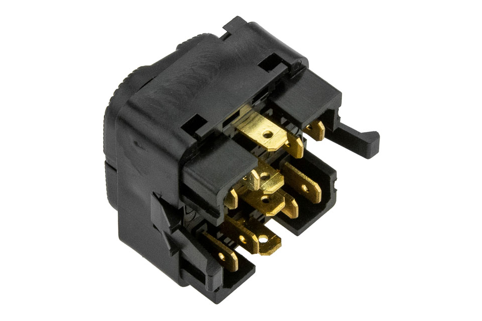 ΔΙΠΛΟΣ ΔΙΑΚΟΠΤΗΣ ΠΑΡΑΘΥΡΩΝ ΓΙΑ VW GOLF 3 1991-1997 6PINS orig.1H0959855 ΝΤΥ - 1 ΤΕΜ. - Image 2