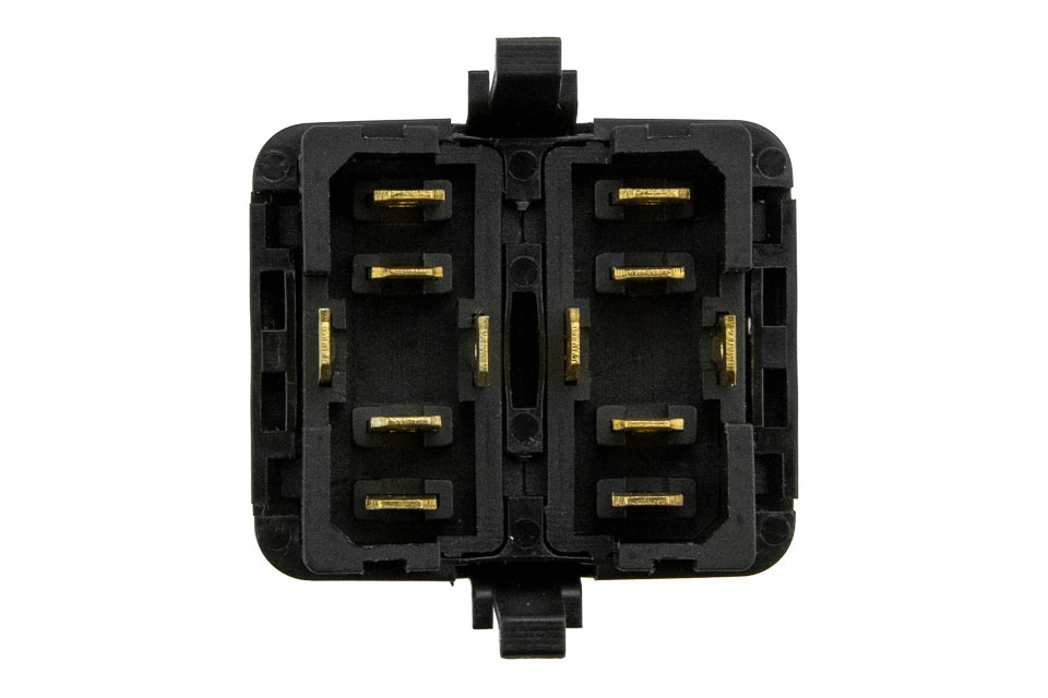 ΔΙΠΛΟΣ ΔΙΑΚΟΠΤΗΣ ΠΑΡΑΘΥΡΩΝ ΓΙΑ VW GOLF 3 1991-1997 6PINS orig.1H0959855 ΝΤΥ - 1 ΤΕΜ. - Image 4