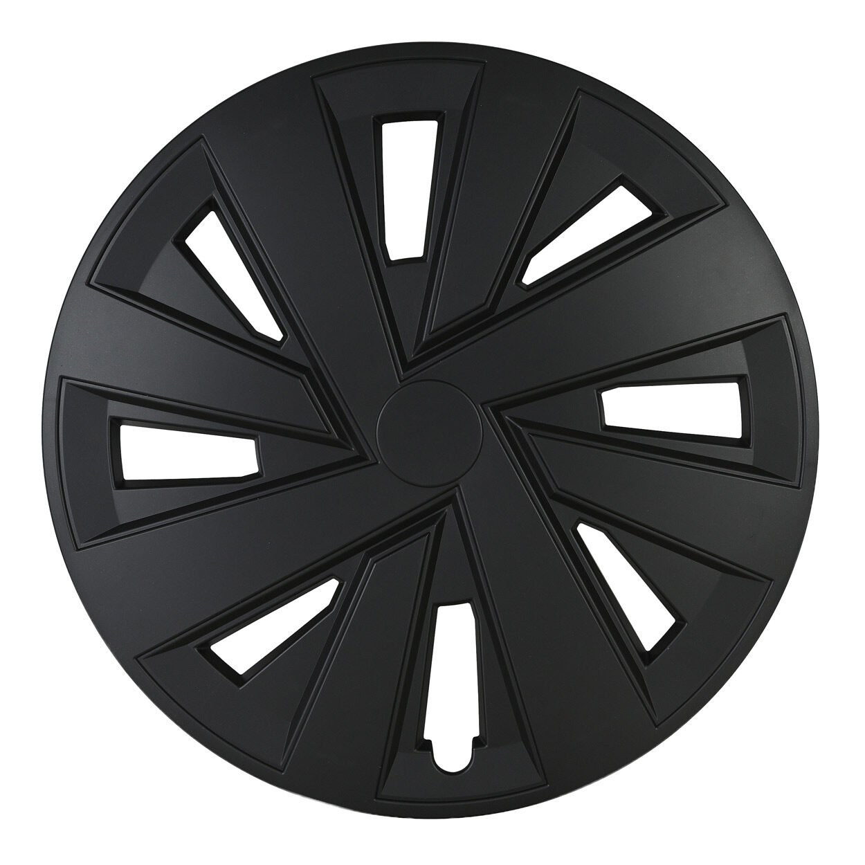 Amio – Τάσι Τροχού Pluton Black 15" Universal