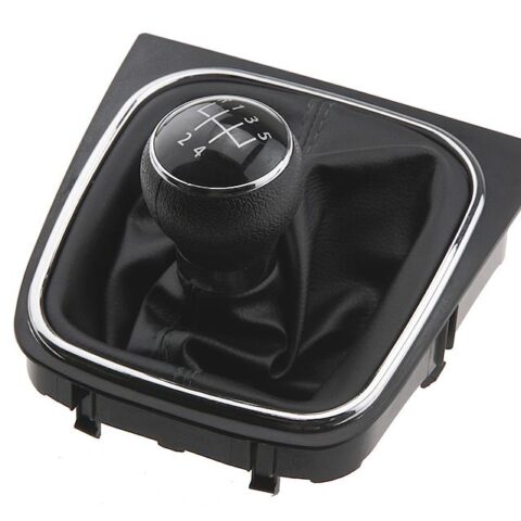 ΠΟΜΟΛΟ ΤΑΧΥΤΗΤΩΝ ΓΙΑ VW GOLF V 03/GOLF VI 08/GOLF PLUS 05/JETTA 06 ΜΕ ΕΝΔΕΙΞΗ 5 ΤΑΧΥΤΗΤΩΝ ΚΑΙ ΦΟΥΣΚΑ NTY