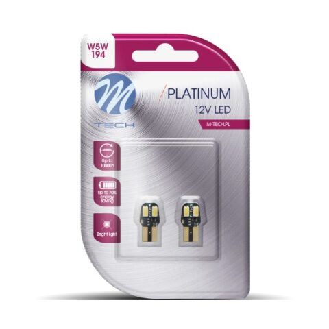 T10 W5W 12V W2.1x9.5d 12VDC 1