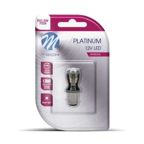 P21/5W 12/24V BAY15d 14xSMD2835 3