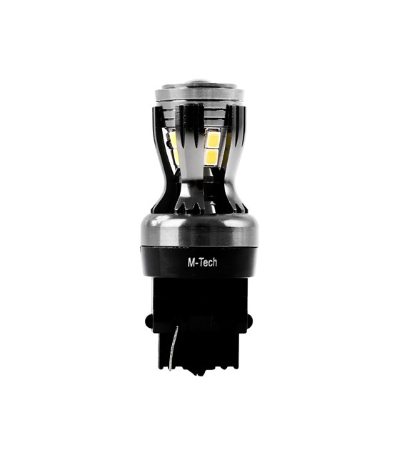 3W 14xSMD LED ΛΕΥΚΟ CANBUS BLISTER M-TECH - 1ΤΕΜ.
