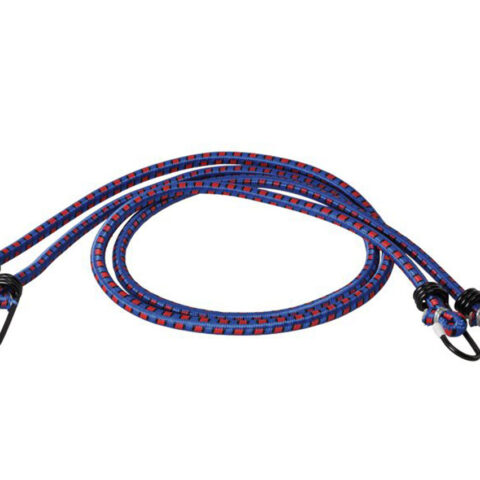 Amio - Χταπόδια Ελαστικά Standard μήκος 120cm χρώμα Πολύχρωμο - 2 τεμ. (01149/AM)