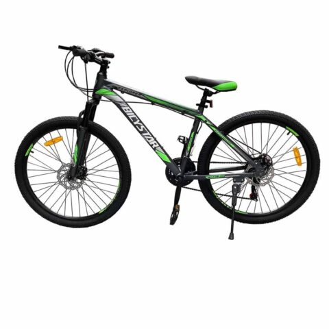ΠΟΔΗΛΑΤΟ 26'' BICYSTAR 136x19x72cm ΠΡΑΣΙΝΟ - 1 TEM.