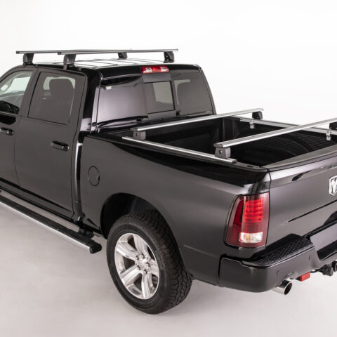 ΜΠΑΡΕΣ ΚΑΡΟΤΣΑΣ ΑΛΟΥΜΙΝΙΟΥ TBR - TRUCK BED RACK SYSTEM SILVER 172