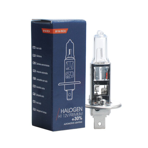 H1 12V 55W P14