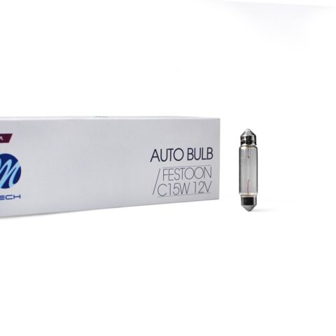 ΛΑΜΠΑΚΙΑ ΠΛΑΦΟΝΙΕΡΑΣ 15W C15W 12V SV8